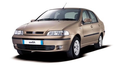 Paravanturi Fiat Albea