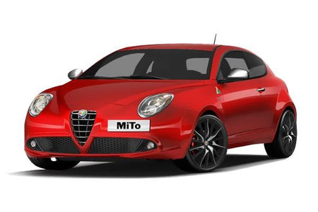 Covorase auto Alfa Romeo Mito