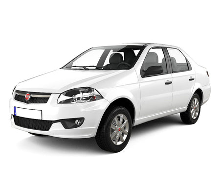 Tavite portbagaj Fiat Siena