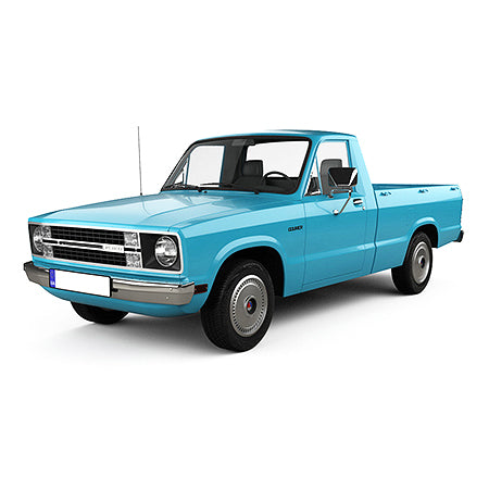 Tavite portbagaj Ford Courier
