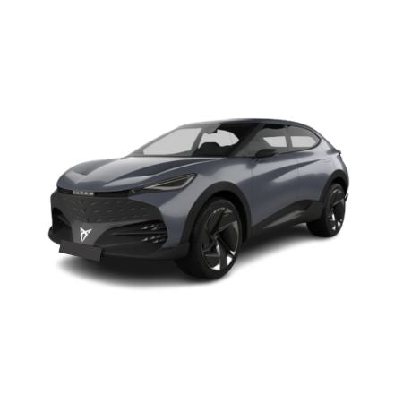 Tavite portbagaj Cupra Tavascan