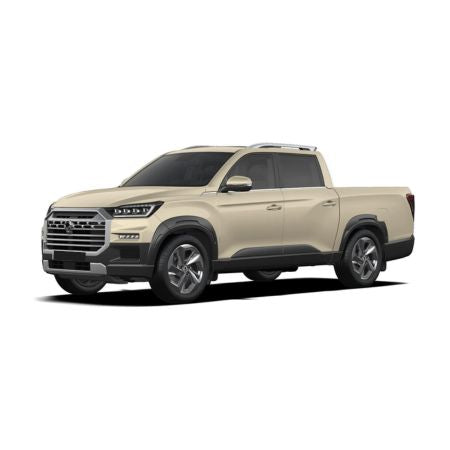 Covorase auto KGM Musso