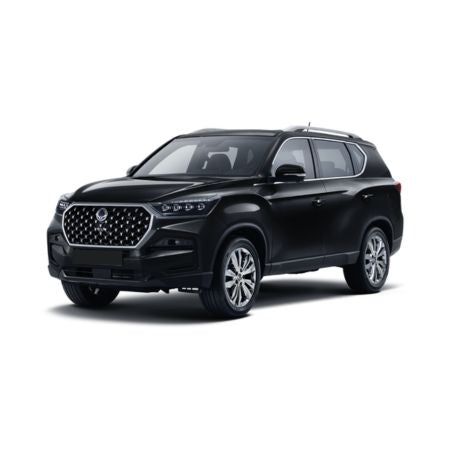 Covorase auto KGM Rexton