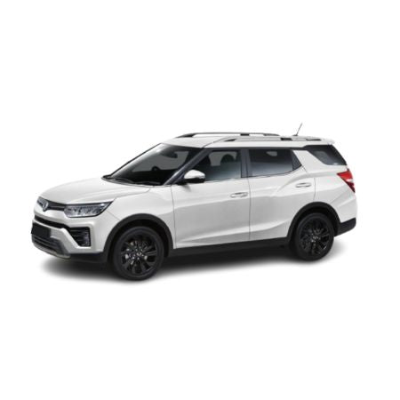 Covorase auto KGM Grand Tivoli