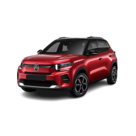 Tavite portbagaj Citroen e-C3