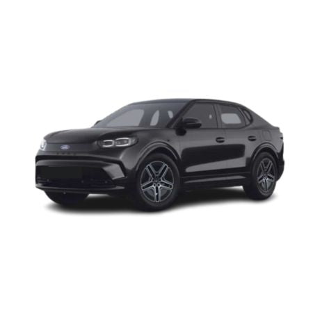 Tavite portbagaj Ford Capri