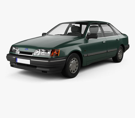 Paravanturi Ford Scorpio