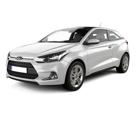 Protectie suport repaus picior inox Hyundai I20