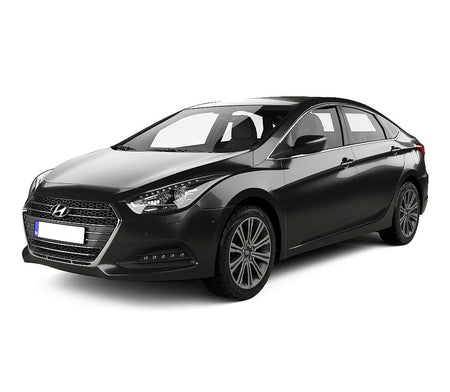 Protectie suport repaus picior inox Hyundai I40