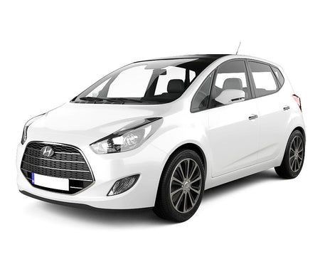 Protectie praguri usi inox Hyundai IX20