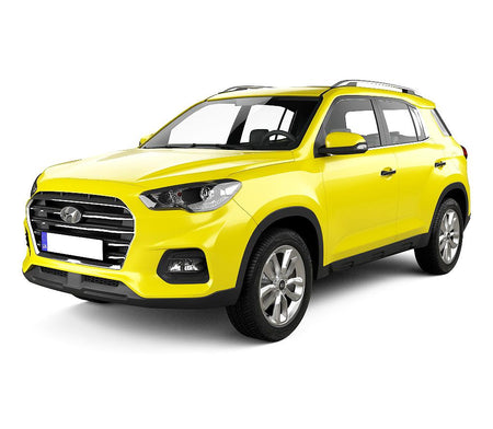 Protectie suport repaus picior inox Hyundai IX35