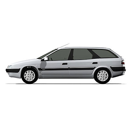 Tavite portbagaj Citroen Xantia fabricatie 1995 - 1999, caroserie break
