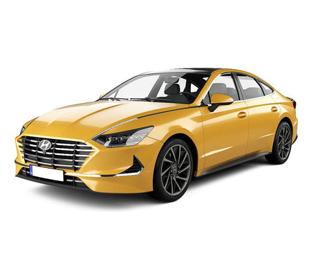 Protectie suport repaus picior inox Hyundai Sonata