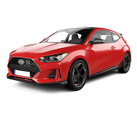Protectie suport repaus picior inox Hyundai Veloster