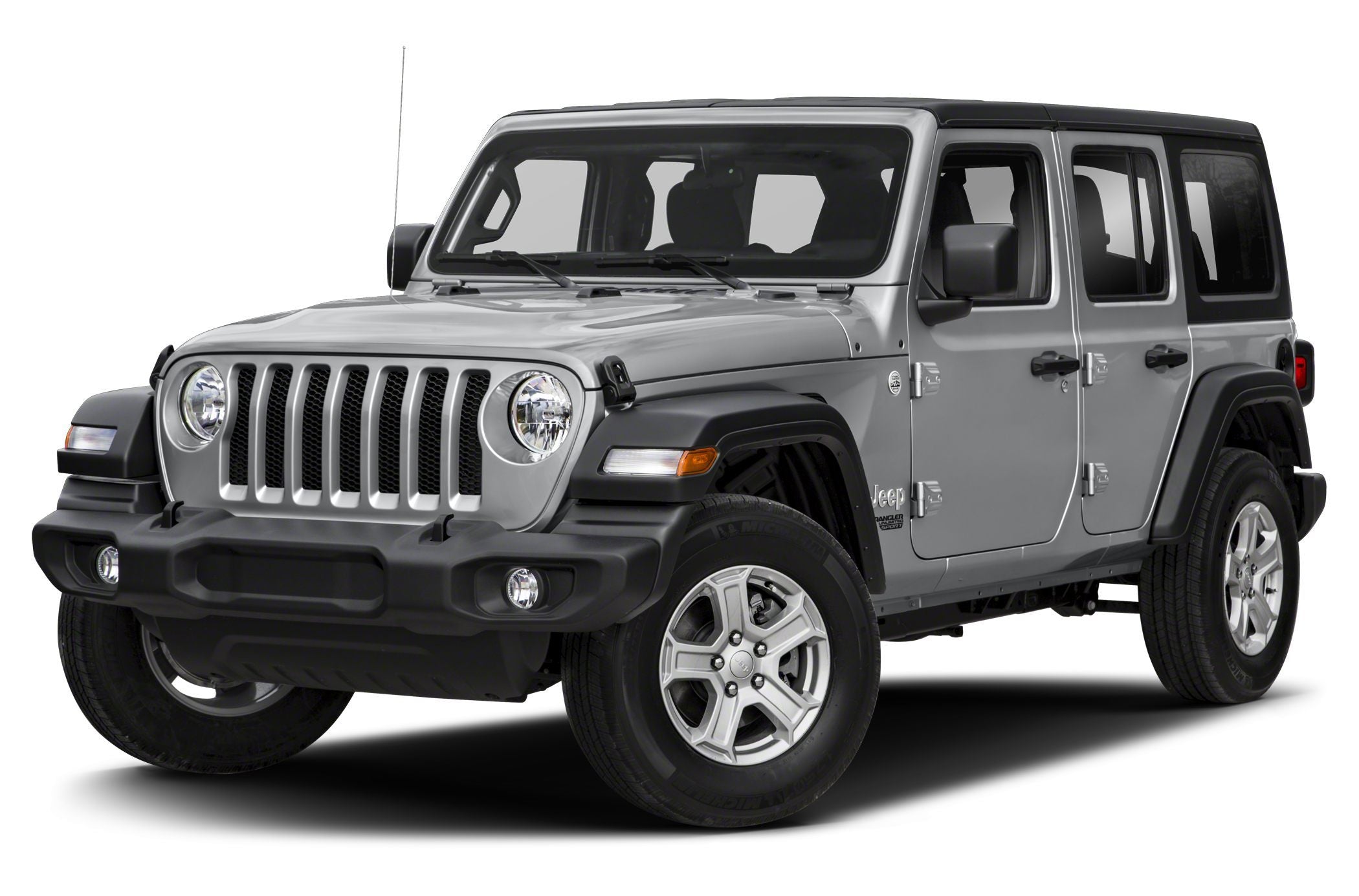 Tavite portbagaj Jeep Wrangler