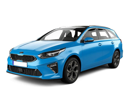 Covorase auto Kia Ceed
