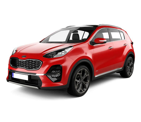 Trepte Laterale Kia Sportage