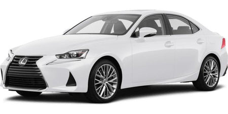 Tavite portbagaj Lexus IS