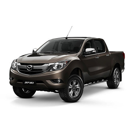 Paravanturi Mazda BT-50