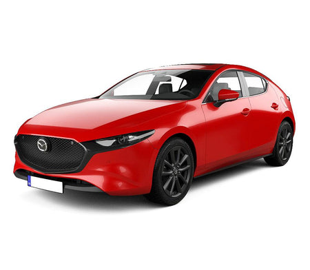 Paravanturi Mazda 3