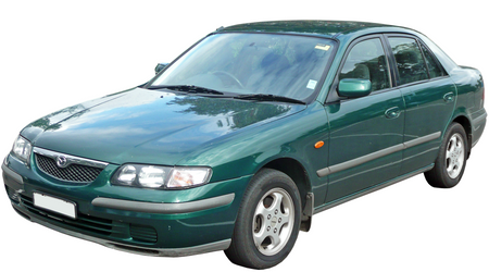 Covorase auto mocheta Mazda 626