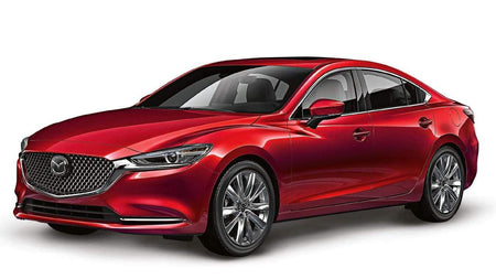 Covorase auto Mazda 6