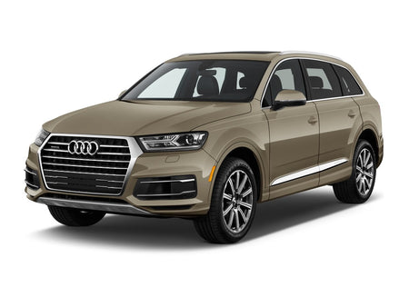 Plase portbagaj Audi Q7