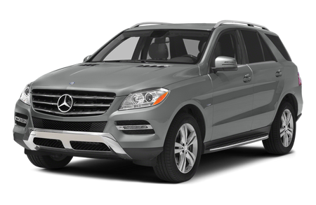 Tavite portbagaj Mercedes M Klasse
