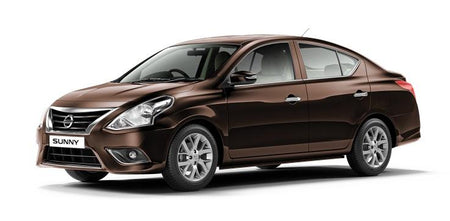 Paravanturi Nissan Sunny