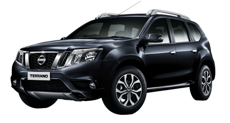 Paravanturi Nissan Terrano