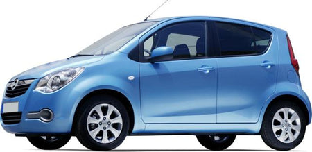 Covorase auto Opel Agila