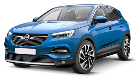 Paravanturi Opel Grandland