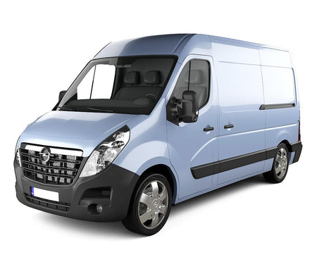 Paravanturi Opel Movano