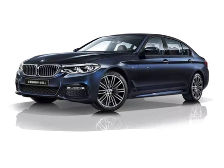 Tavite portbagaj BMW Seria 5