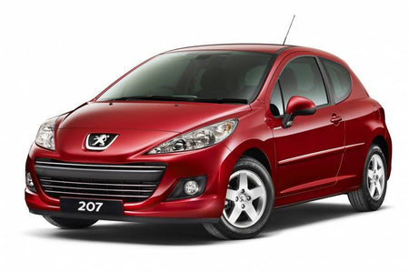 Covorase auto Peugeot 207
