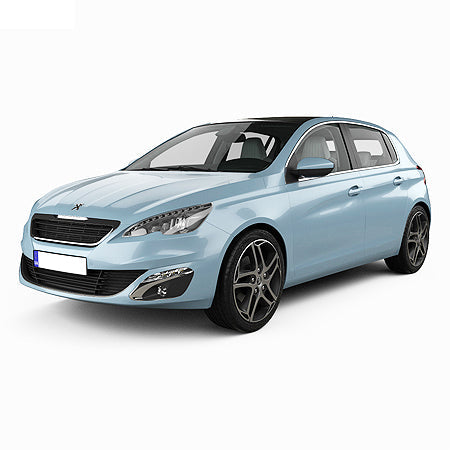 Covorase auto mocheta Peugeot 308
