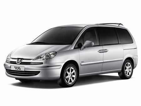 Tavite portbagaj Peugeot 807