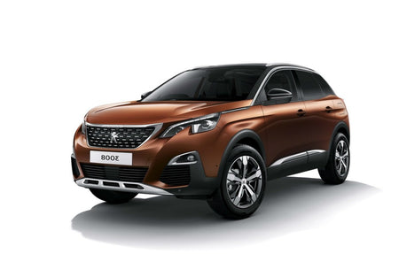 Covorase auto Peugeot 3008