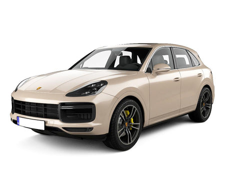 Plase portbagaj Porsche Cayenne