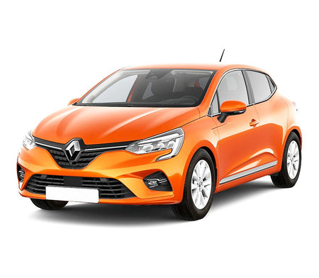 Covorase auto Renault Clio