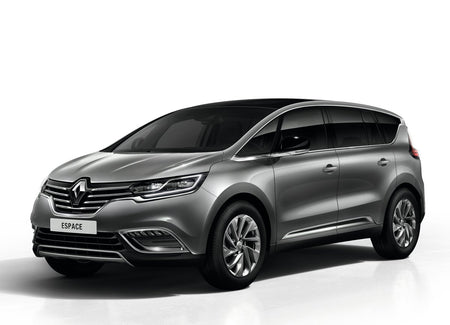 Plase portbagaj Renault Espace