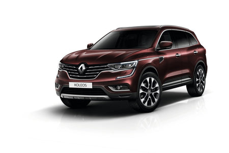 Covorase auto Renault Koleos