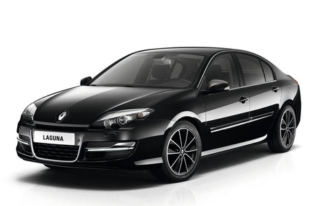 Protectii prag portbagaj inox Renault Laguna