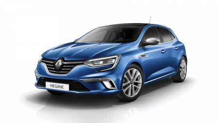 Tavite portbagaj Renault Megane
