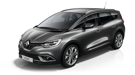 Covorase auto Renault Scenic