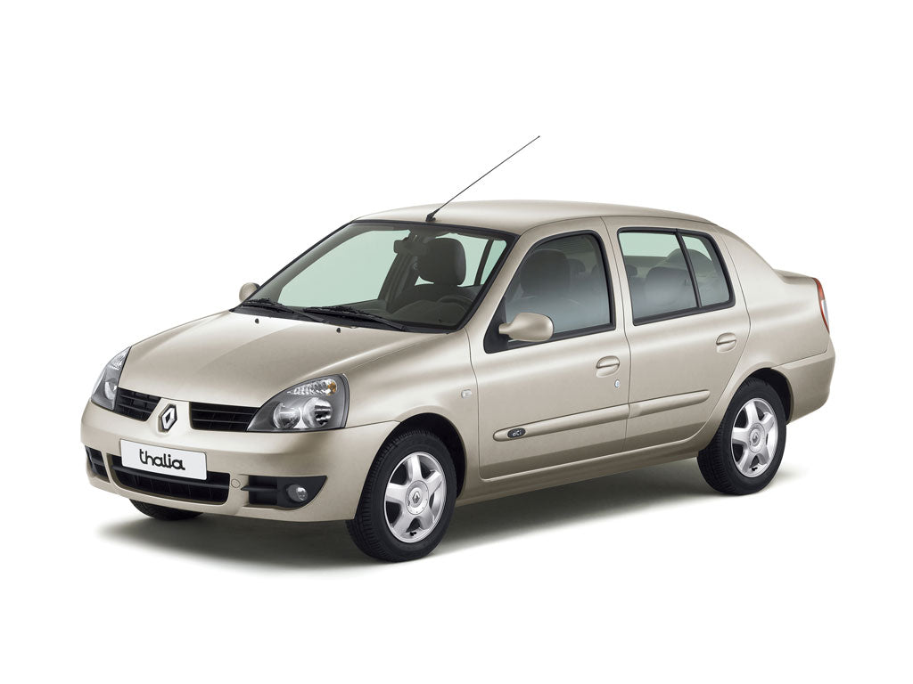 Tavite portbagaj Renault Thalia