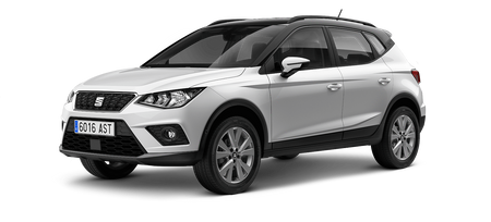 Plase portbagaj Seat Arona