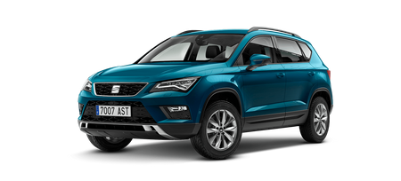 Tavite portbagaj Seat Ateca