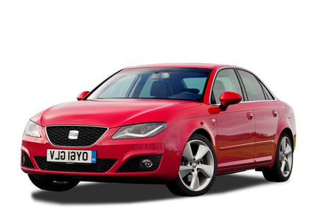 Plase portbagaj Seat Exeo