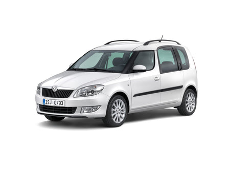 Plase portbagaj Skoda Roomster